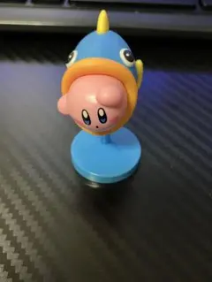 星のカービィ チョコエッグ シークレット カービィ&カイン