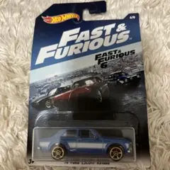 ワイルドスピード　ミニカー