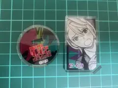 アクリルキャラコレクション　ダンダダン　アイラ