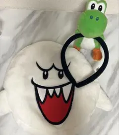 USJ ユニバ テレサベレー帽 ヨッシー カチューシャ