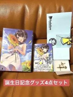 大空スバル　2020 誕生日　フルセット　直筆　ポストカード　アクリルパネル 大空スバル 誕生日記念ボイス2020 - ホロライブプロダクション BOOTH