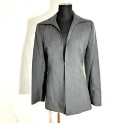 article inconnu グレー ジャケット 9AR M相当 テーラード