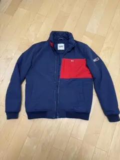 K*i様 TOMMY JEANS ダウンジャケット ネイビー