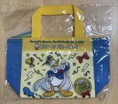ディズニー　ドナルド　パルパルーザ　ランチケース
