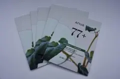 Anua 77+ マスクパック 5枚セット