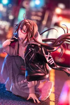 新品未開封 真希波・マリ・イラストリアスRADIO EVA マリ フィギュア 1/7スケール完成品フィギュア 真希波・マリ・イラストリアスVer