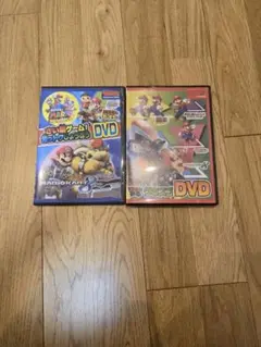 さい新ゲーム！知っトクじょうほう DVD/マリオのゲーム　ゲキスゴDVD