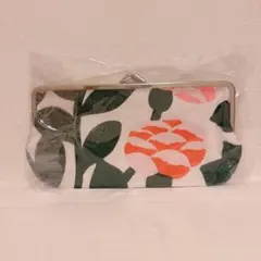 【marimekko】マリメッコ がま口 ポーチのサムネイル