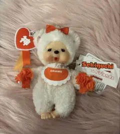 2025年最新】ホワイト モンチッチの人気アイテム - メルカリ