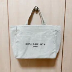 【DEAN&DELUCA】ハワイ リッツ限定 バッグインバッグ L トートバッグ