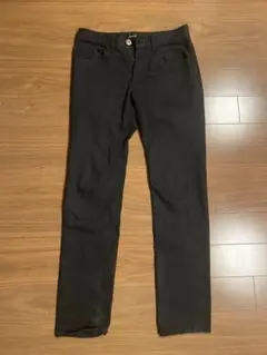 メンズ デニムパンツ黒