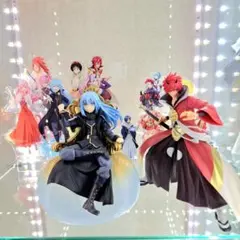 期間限定　転生したらスライムだった件　一番くじ　フィギュアセット