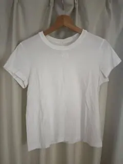 alexanderwang.t ロゴ 半袖 Tシャツ ホワイトのサムネイル