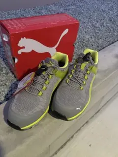 PUMA Xcite 2.0 Yellow Low 安全靴 26.0cm - メルカリ