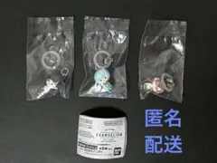 エヴァンゲリオン めじるしアクセサリー 未開封 3点セット