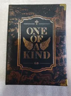 BIGBANG G-DRAGON ジヨン ONE OF A KIND カード - メルカリ