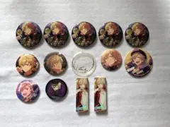 羽風薫 缶バッチ 時光缶バッチ イベコレ缶バッチ