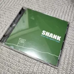 SHANK From tiny square room 色違いジャケット仕様