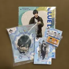 ブルーロック一番くじ あでぃしょなるたいむ！ 糸師凛 まとめ売り
