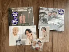 キンプリSTARRING 初回限定盤A (CD+DVD)通常盤(初回プレス)