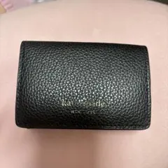 ケイトスペード 三つ折り財布