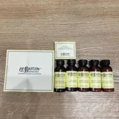 COBIGELOW ビゲロウ ホテルアメニティセット