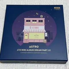 ASTRO 4TH MINI ALBUM DREAM PART. 01