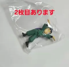 忍たま乱太郎　立花仙蔵　ペンおき　カプセルトイ　ナンジャタウン　ウエハース