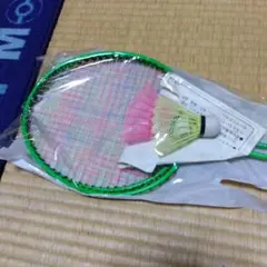 バドミントンセット未使用