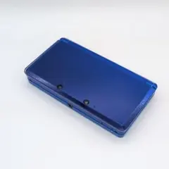 Nintendo 3DS 本体 コバルトブルー(ジャンク品) - メルカリ