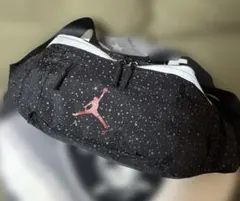 Jordan ウエストバッグ　ボディバッグ