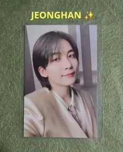 SEVENTEEN♥ジョンハン・JEONGHAN