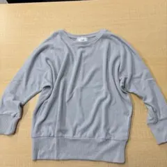 HEART MARKET 長袖ニット Fサイズ グレー