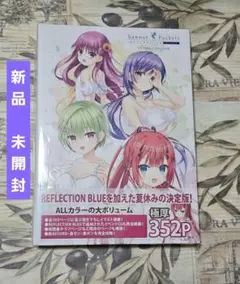 2025年最新】Summer Pockets VISUAL FANBOOK の人気アイテム
