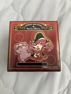 宝鐘マリン 誕生日記念2025 フィギュアカードスタンド