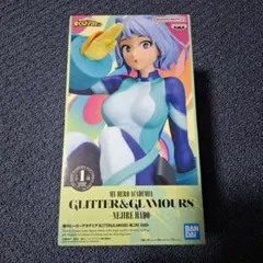 波動ねじれ GLITTER & GLAMOURAS フィギュア