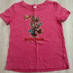 mezzo piano メゾピアノ 当時物　平成レトロ　ミミポポちゃん　Tシャツ