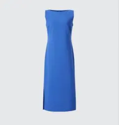 クレープジャージーワンピース　UNIQLO