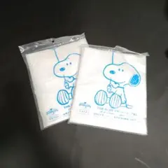 スヌーピー オリジナルレインポンチョ　非売品・新品未使用