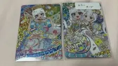 ひみつのアイプリ リング6弾 ミラクルカード エターナルアイプリ みつき サイン