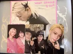 Stray Kids フィリックス　スンミン　アイエン