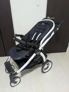 peg perego セルフィー ピンクベージュ ベビーカー カトージ