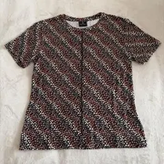 Paul Smith 花柄 半袖Tシャツ