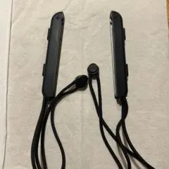 Nintendo Switch コントローラー用ストラップ 黒