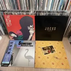 美ジャケ2LP☆シュガーベイブ/ソングス 40周年記念完全生産限定盤