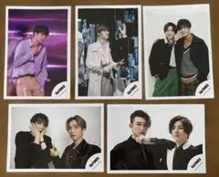 【レア】SixTONES ジェシー 2021-2022年 公式写真 5点セット