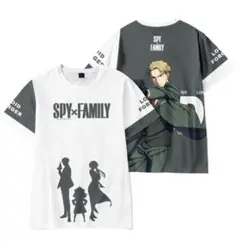 SPY×FAMILY ロイド 半袖Tシャツ Lサイズ