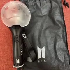 BTS ペンライト アミボム OFFICIAL LIGHT STICK