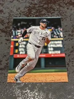 Kris bryant カード