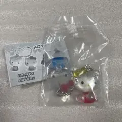 サンリオキャラクターズ　なかよしドロップチャーム　キティ　ミミィ　ハローキティ